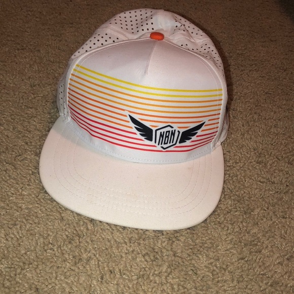 new balance trucker hat